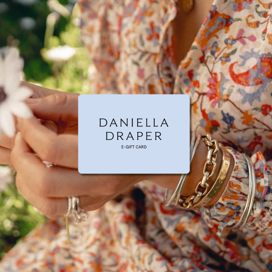 Daniella Draper E-Voucher
