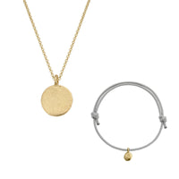 Gold Men's Moon Gift Set