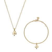 Gold Baby Shamrock Gift Set