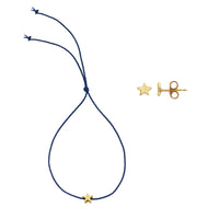 Gold Tiny Star Gift Set