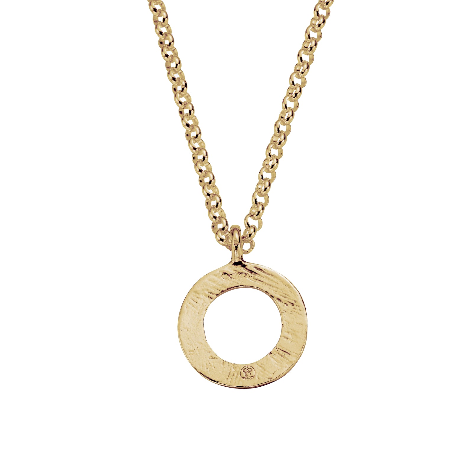 Gold Maxi Forever Necklace