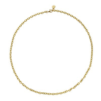 Gold Oxford Chain Gift Set