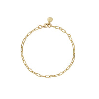 Gold Tiny Trace Chain Gift Set