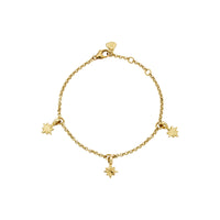 Gold Trio Baby North Star Gift Set