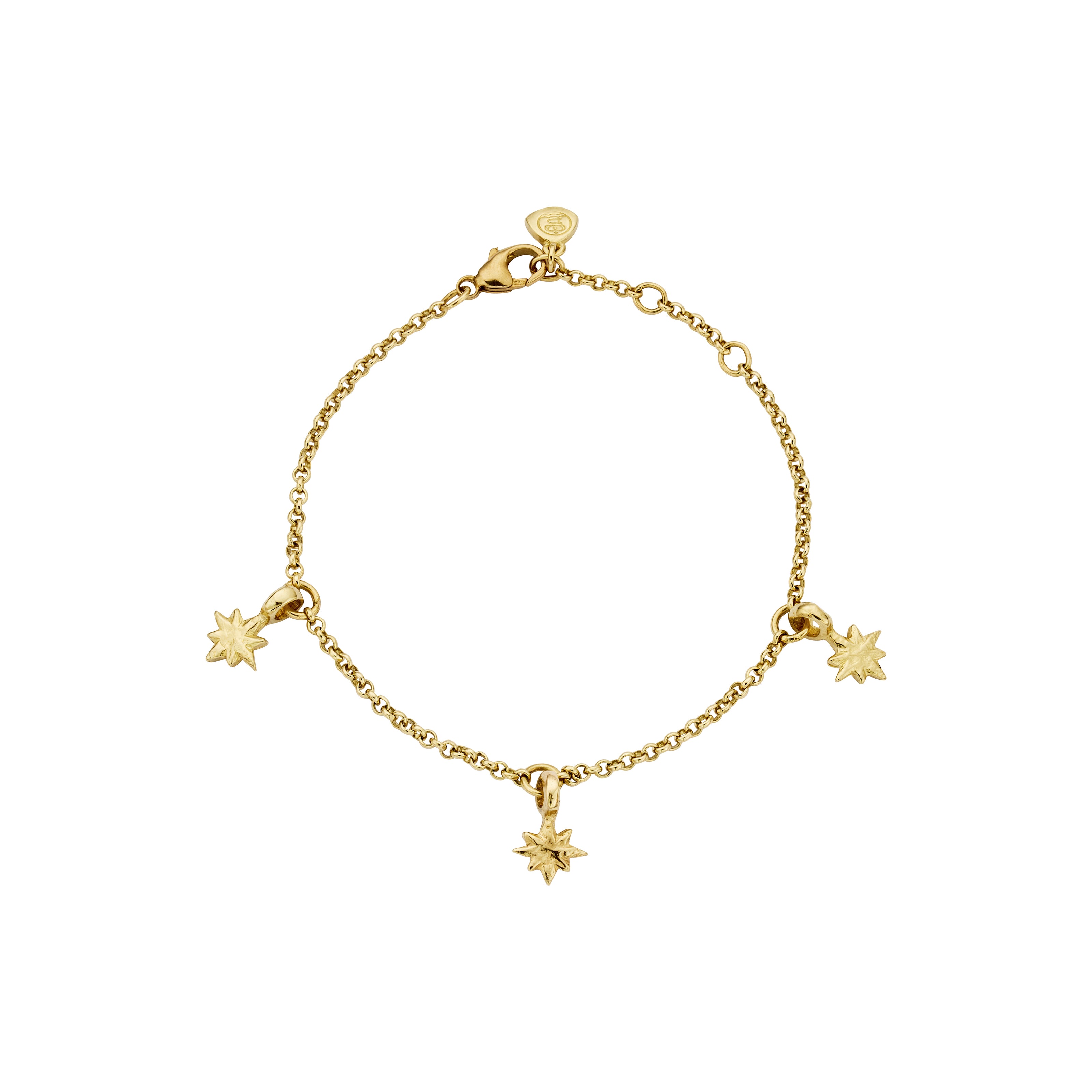 Gold Trio Baby North Star Gift Set