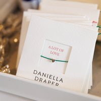 Silver Tiny Heart Gift Set