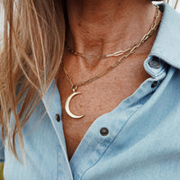 Gold Trace Chain Gift Set