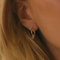 Gold Mini Citrine Gift Set