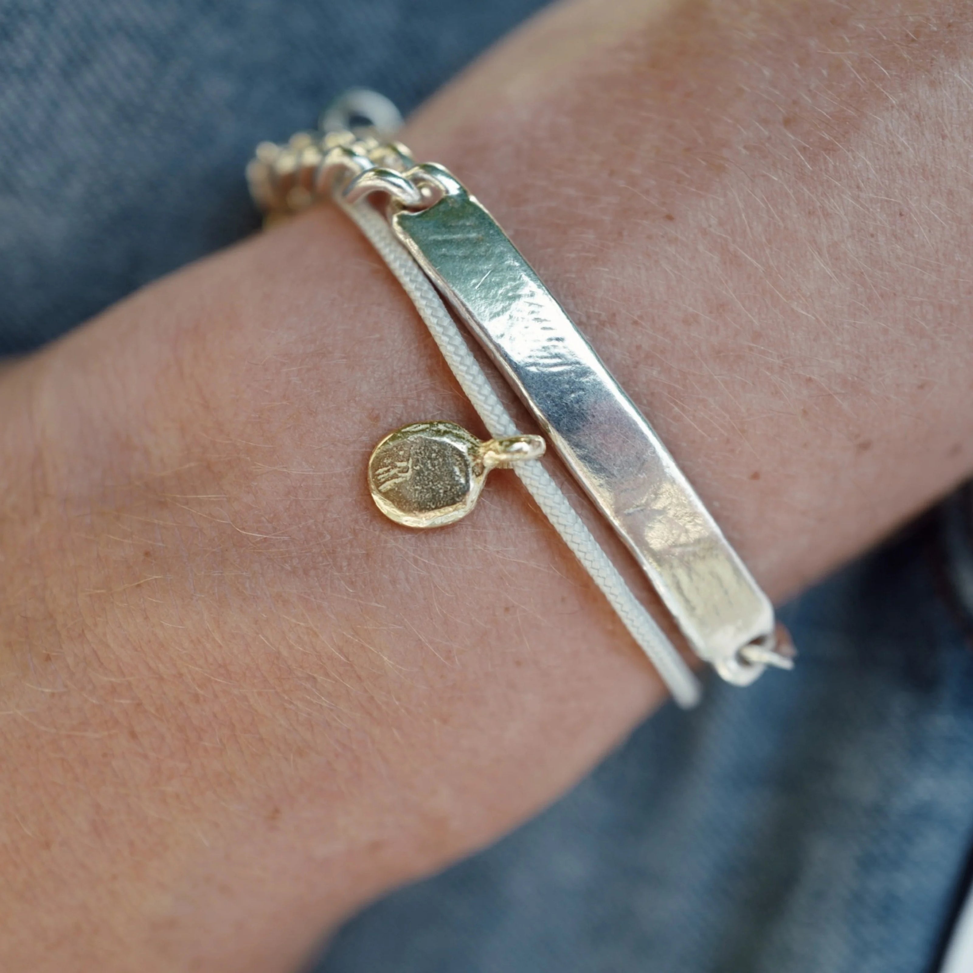 Gold Men's Moon Gift Set