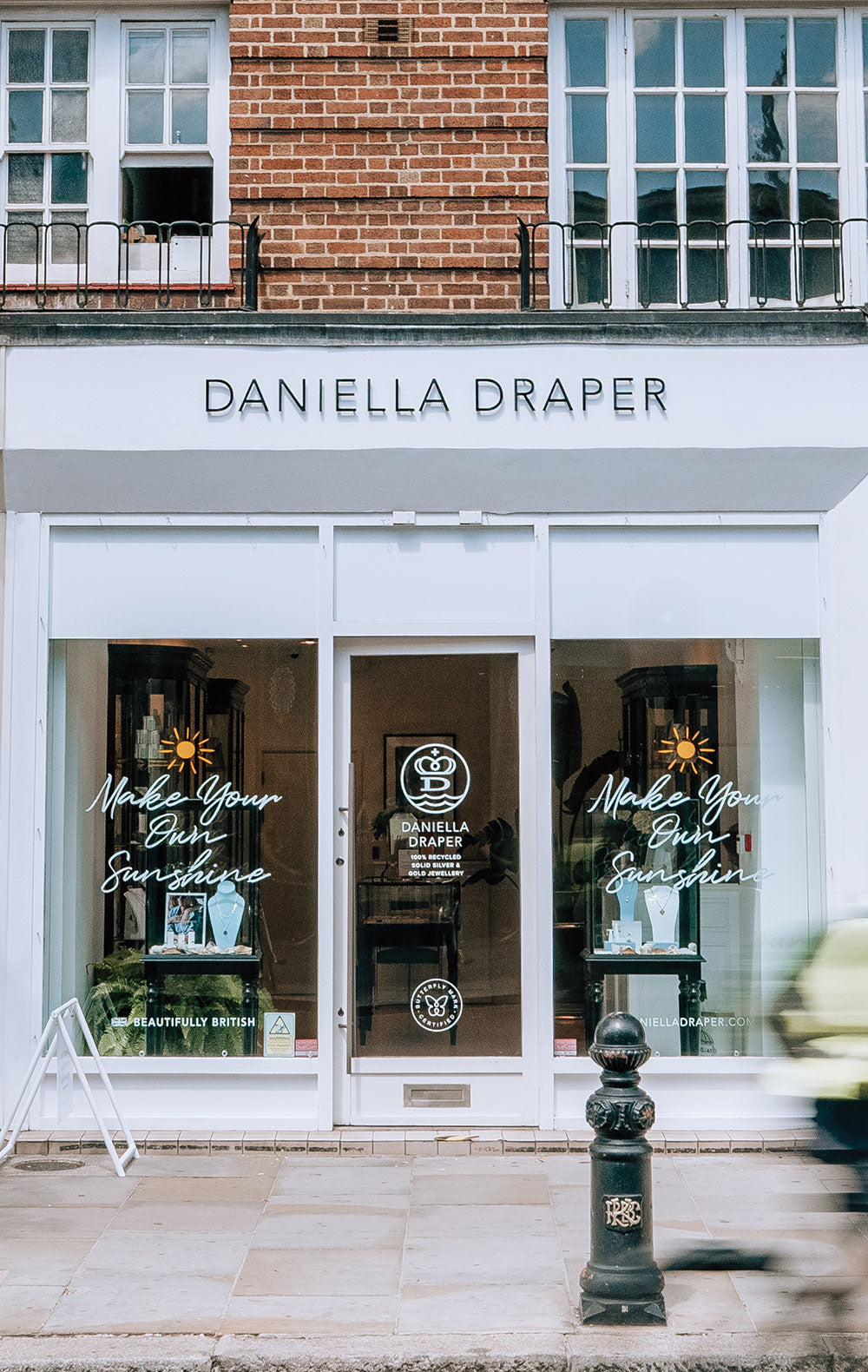 Daniella Draper UK