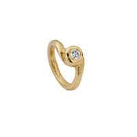 EMINA Gold Diamond Ring