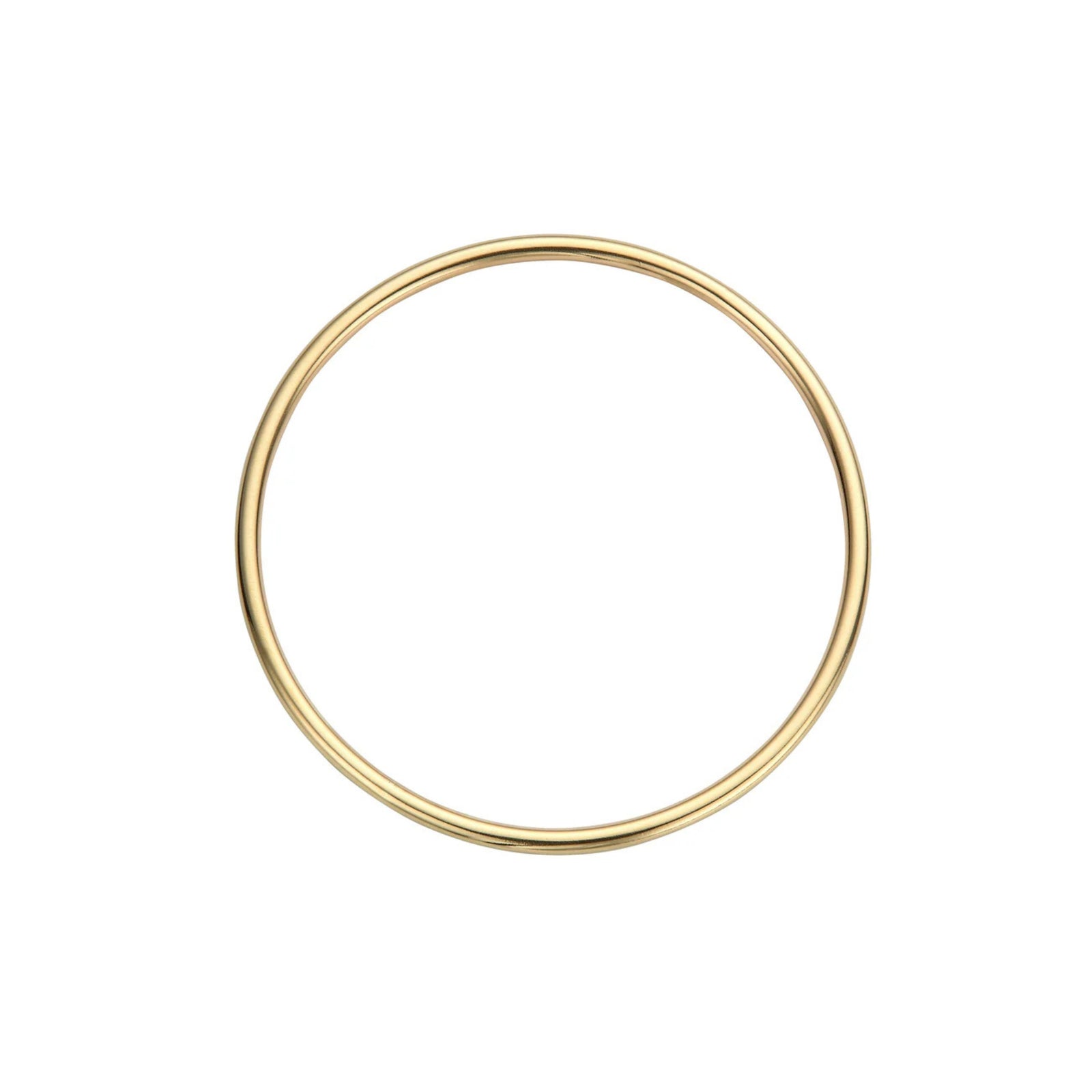 Gold Stack Bangle