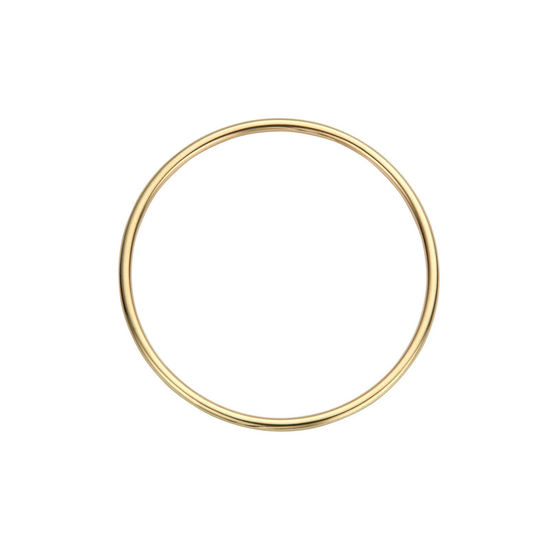 Gold Stack Bangle