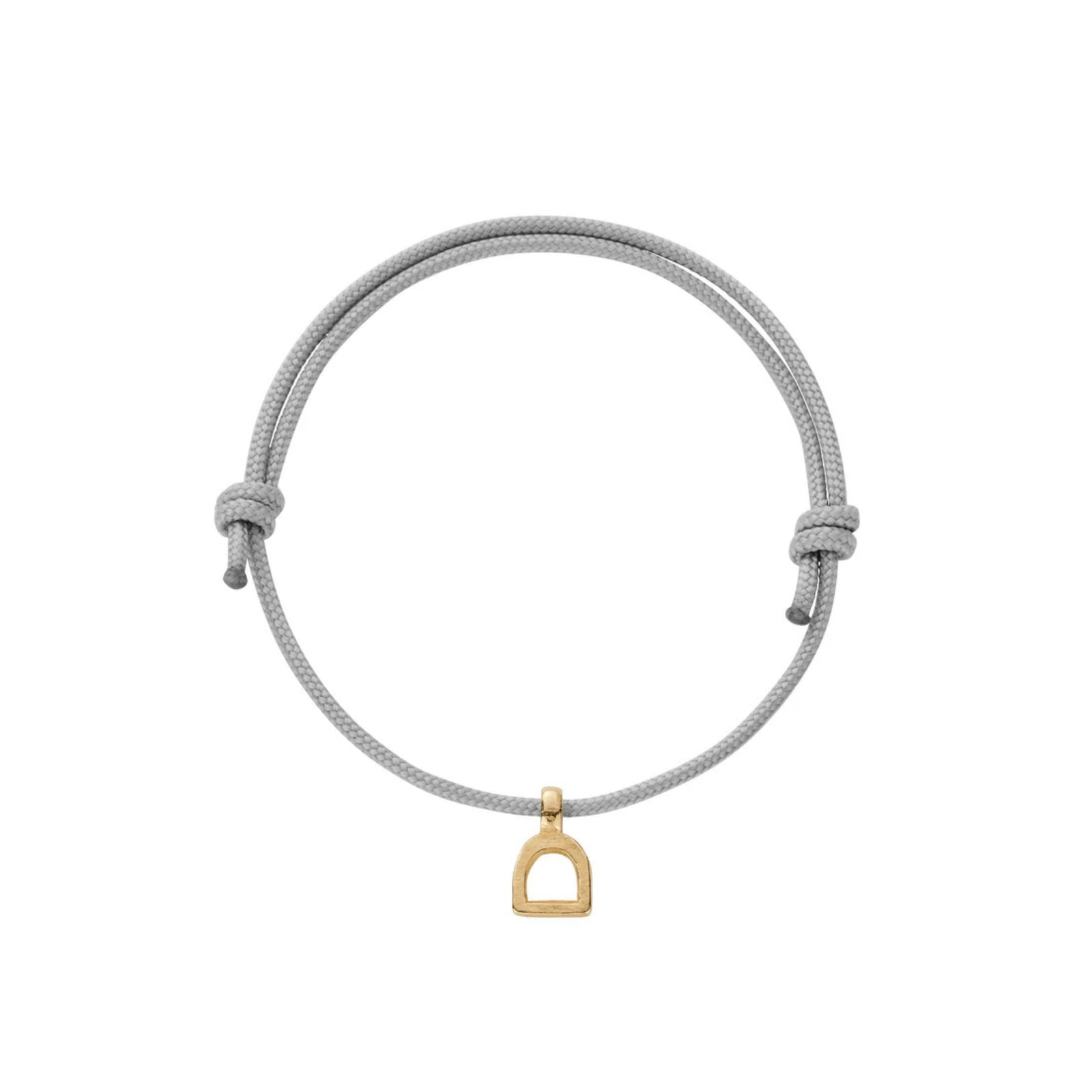 Gold Baby Stirrup Sailing Rope