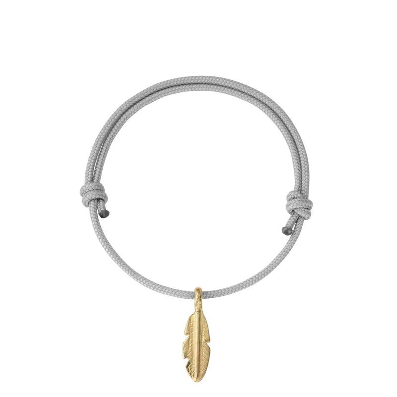 Gold Medium Feather Sailing Rope
