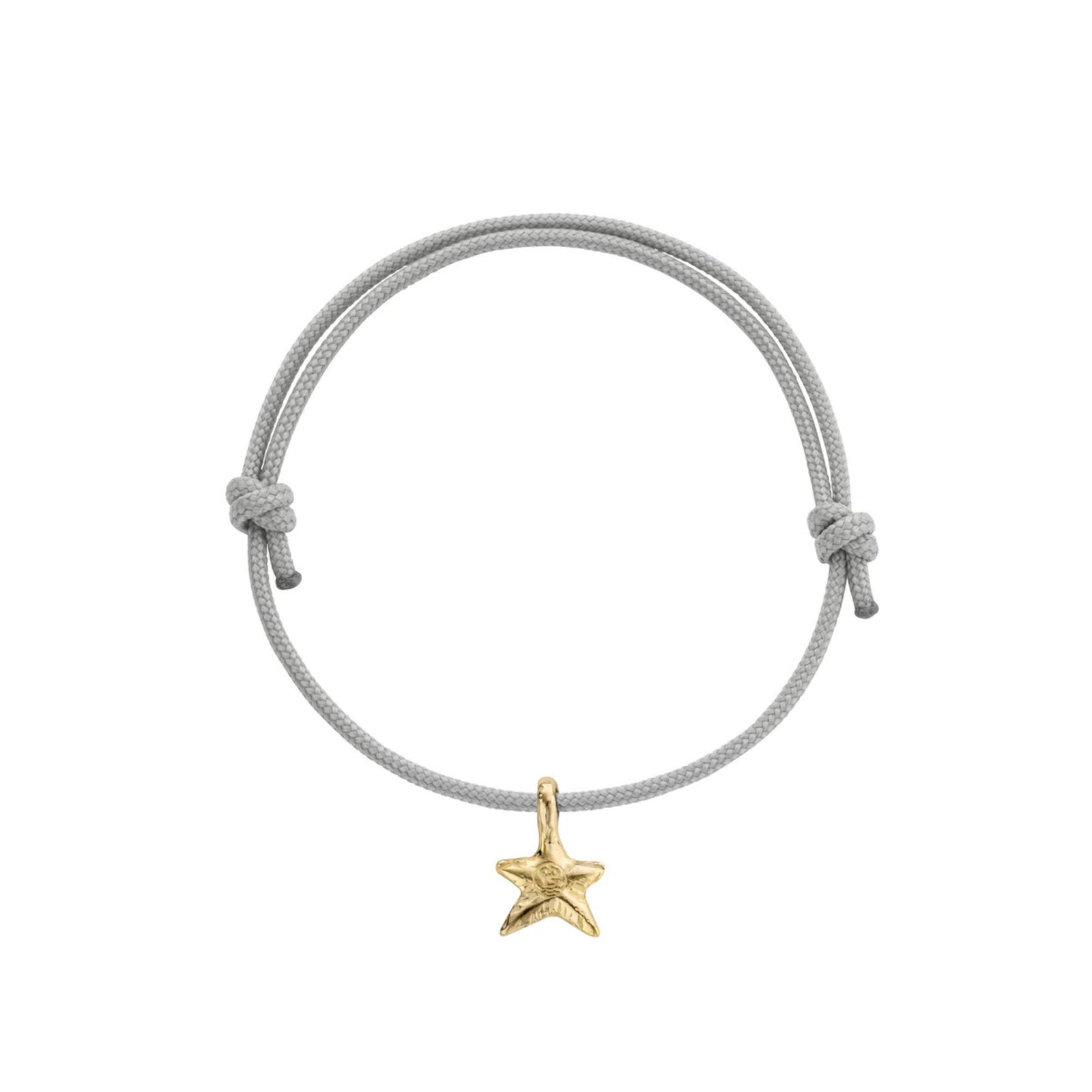 Gold Mini Star Sailing Rope