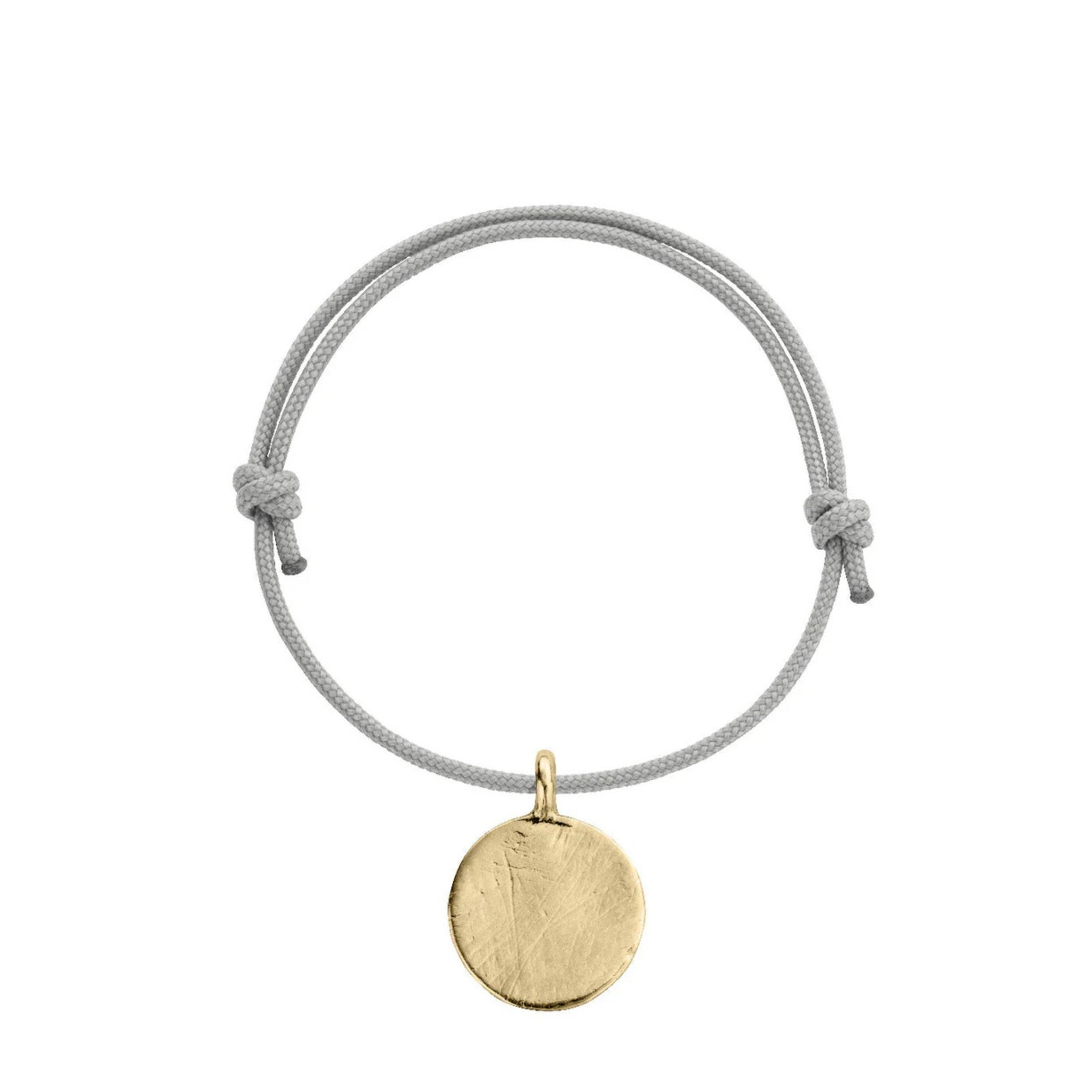 Gold Large Moon Sailing Rope