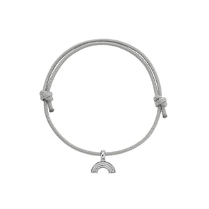 Silver Mini Rainbow Sailing Rope