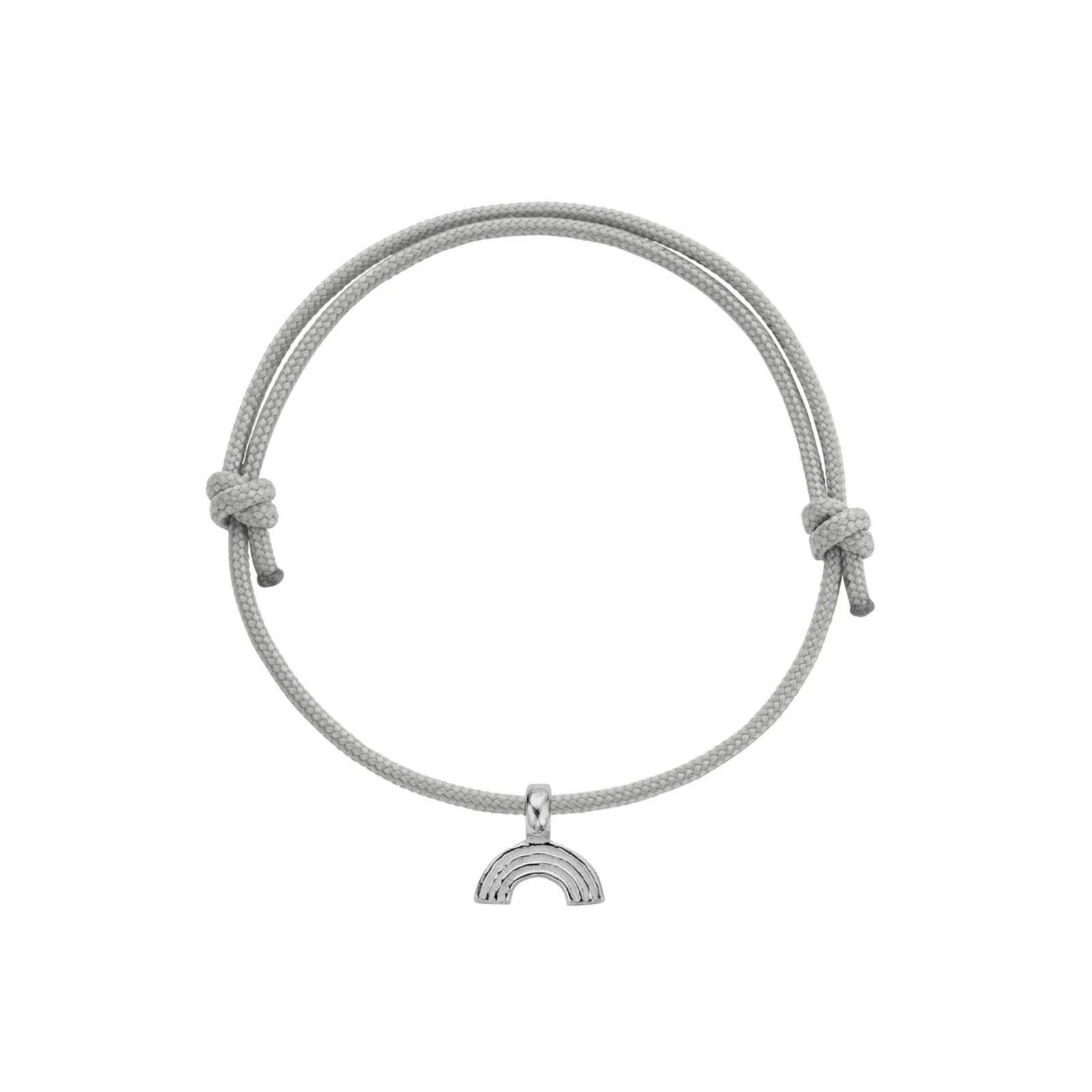 Silver Mini Rainbow Sailing Rope