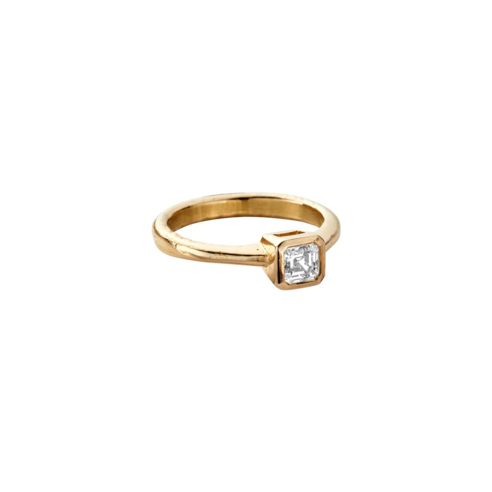 EVIE Gold Diamond Ring