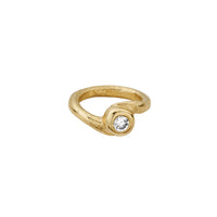 EMINA Gold Diamond Ring