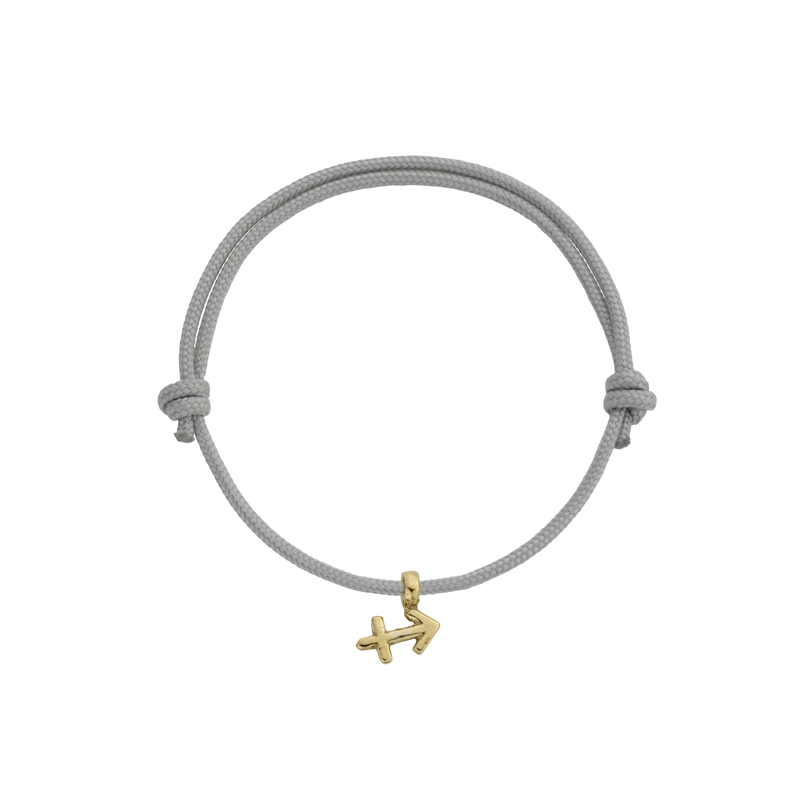 Gold Mini Sagittarius Horoscope Sailing Rope
