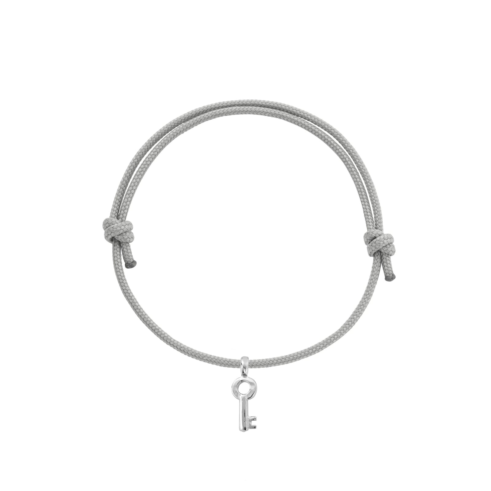 Silver Mini Dreamer's Key Sailing Rope