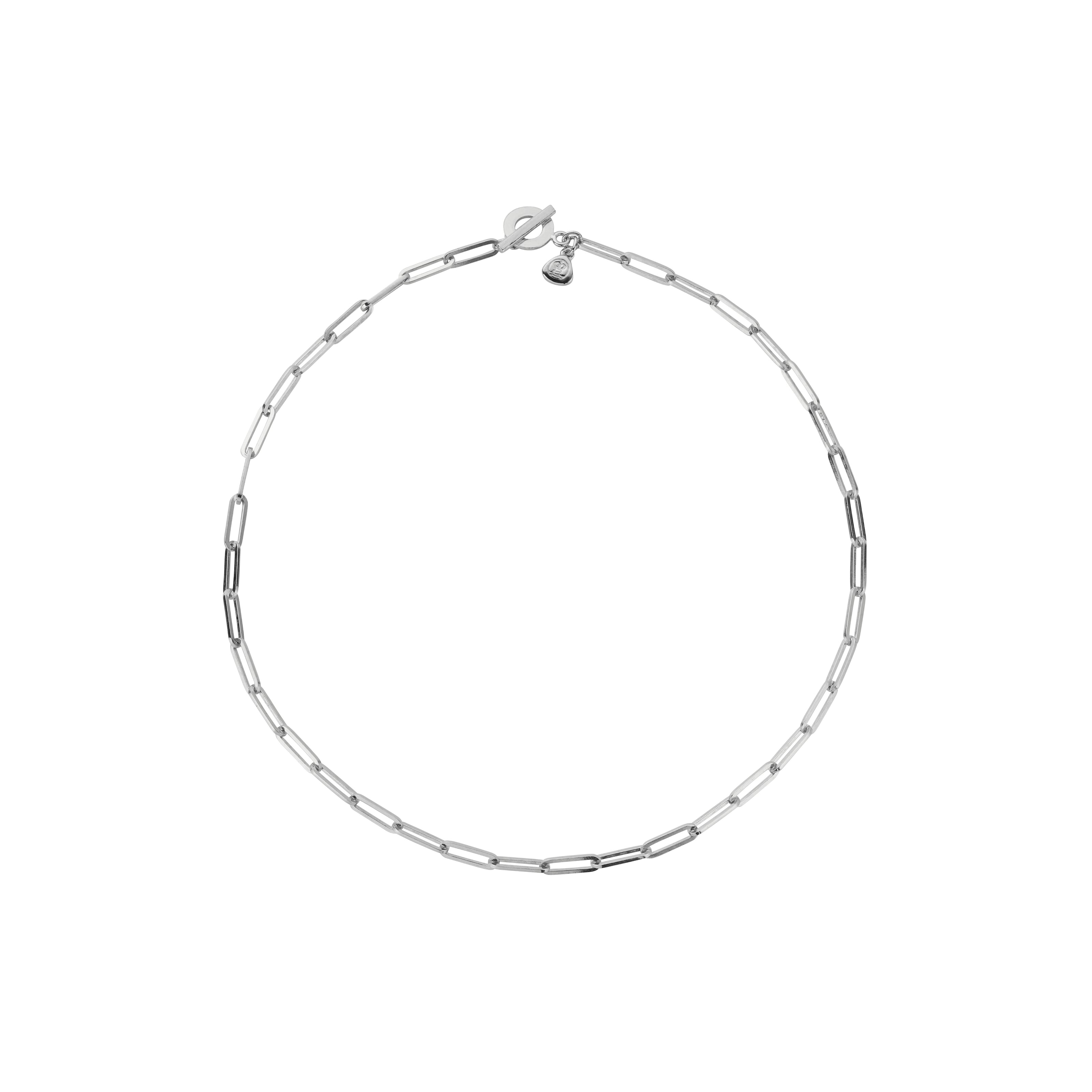 Silver Trace Chain Gift Set