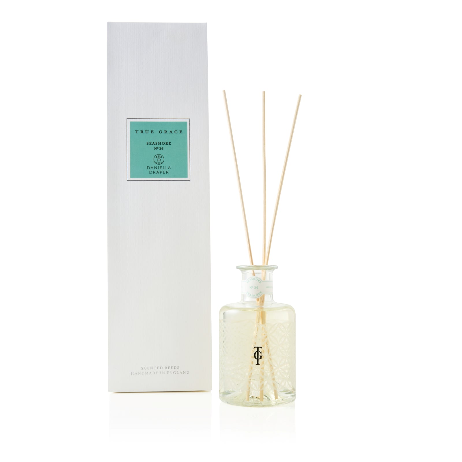DD x True Grace Seashore Reed Diffuser