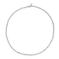 Silver Oxford Chain Gift Set