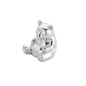 'Pan' Silver Panda Keepsake
