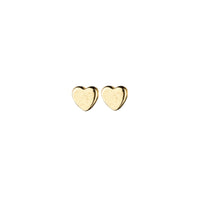 Gold Tiny Heart Gift Set