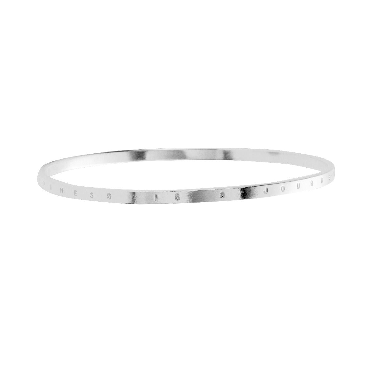 Silver Maxi Dream Bangle