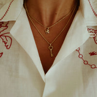 Gold Baby Shamrock Gift Set