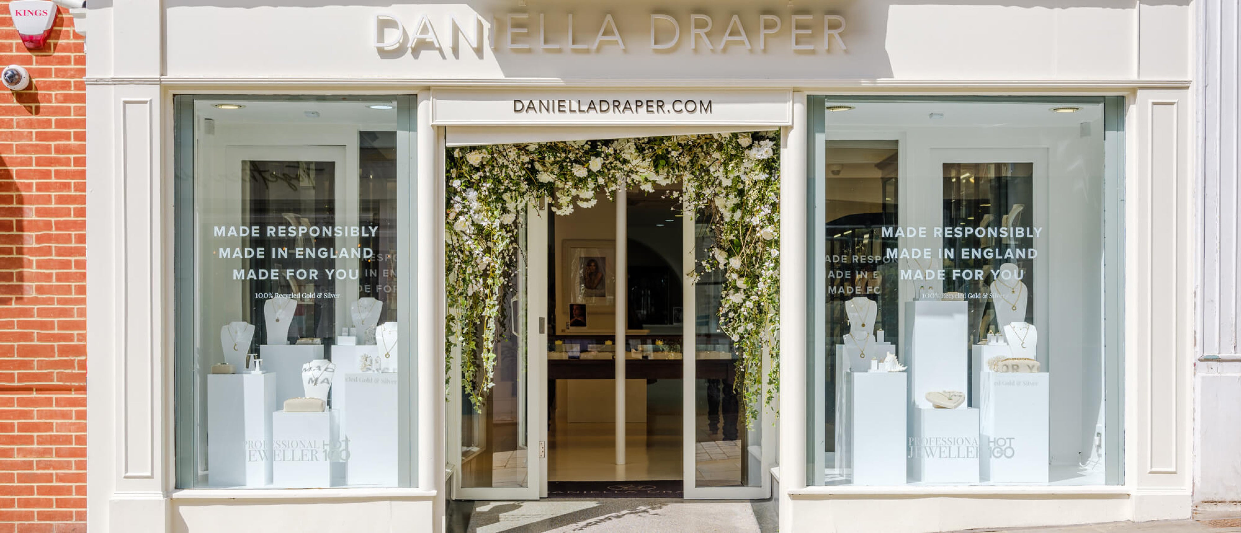 Daniella Draper UK