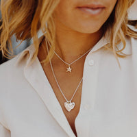 Silver & Gold Mini Star Gift Set