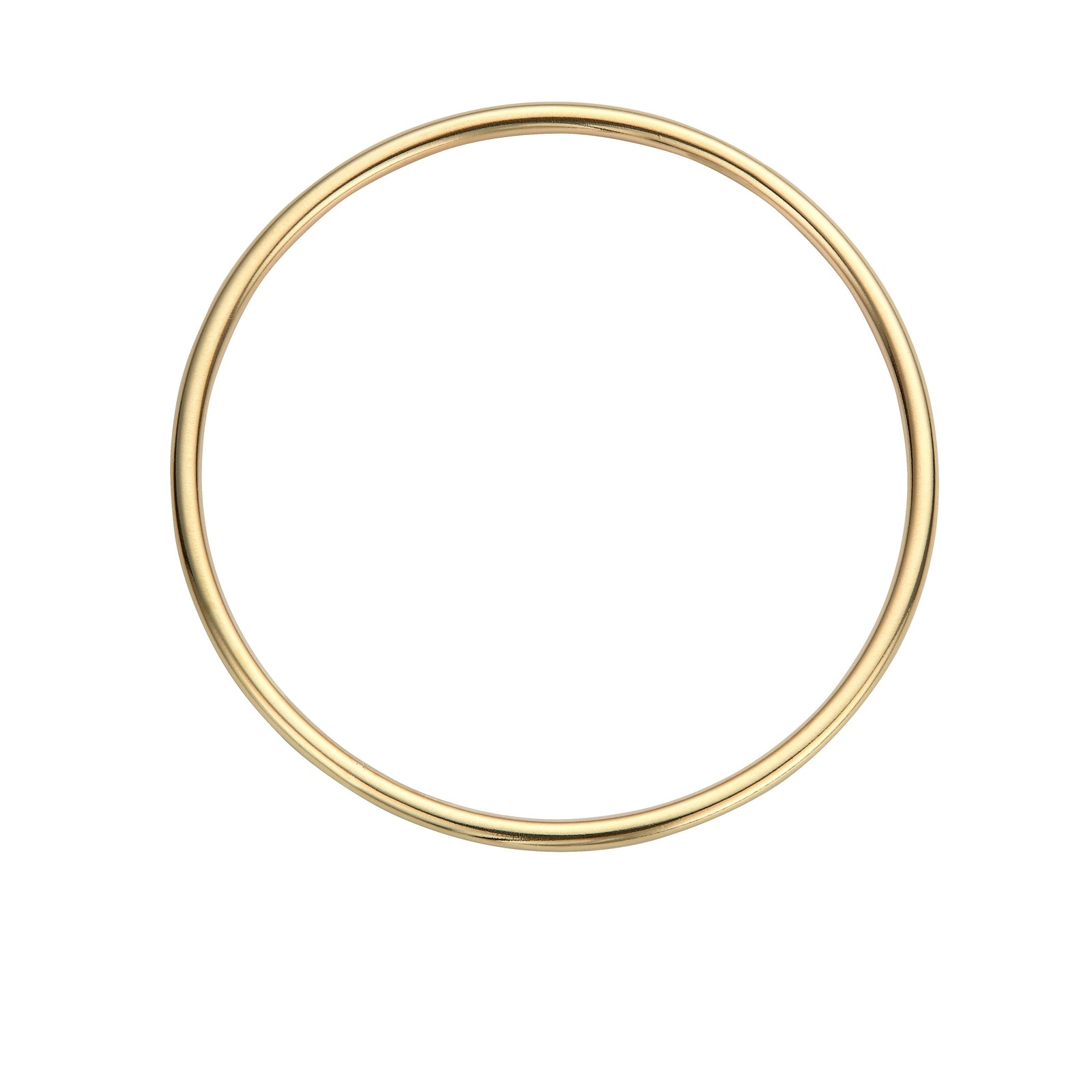 Gold Stack Bangle