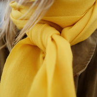 [Women] [modelwears Maxi Scarf]