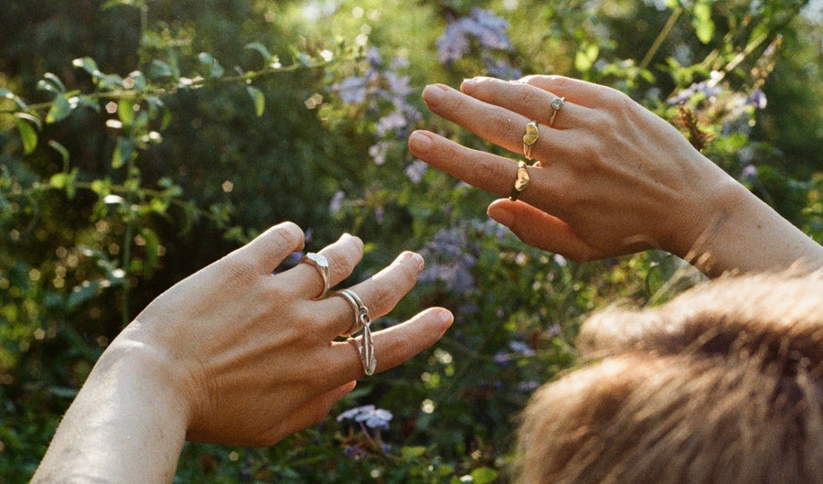 Spring Jewellery Collection – Daniella Draper