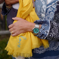 [Women] [modelwears Mini Scarf]
