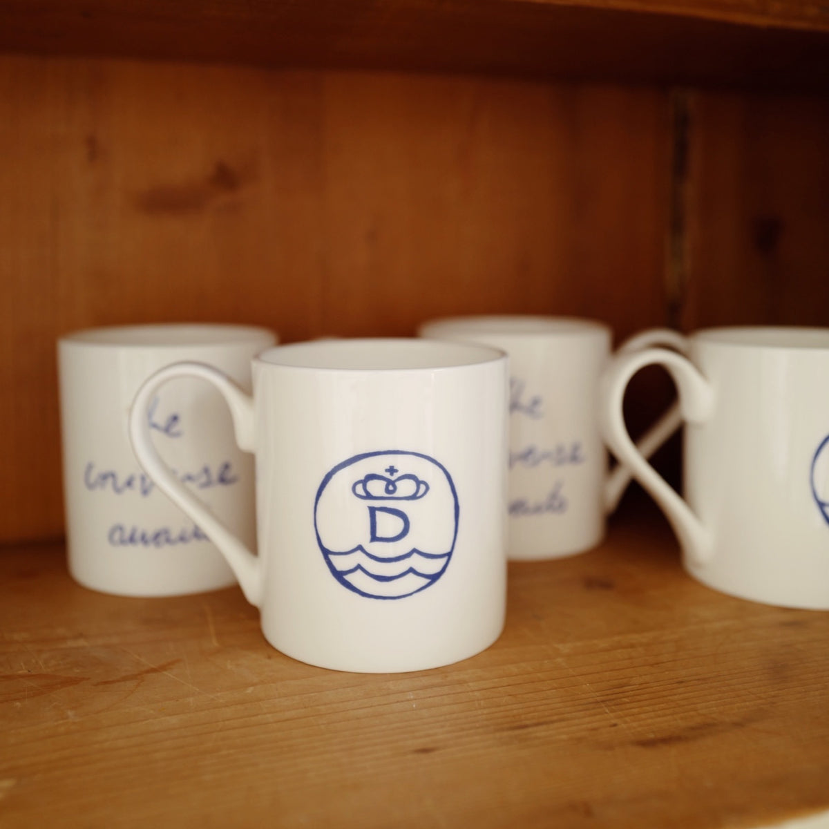 The Universe Awaits' Mug