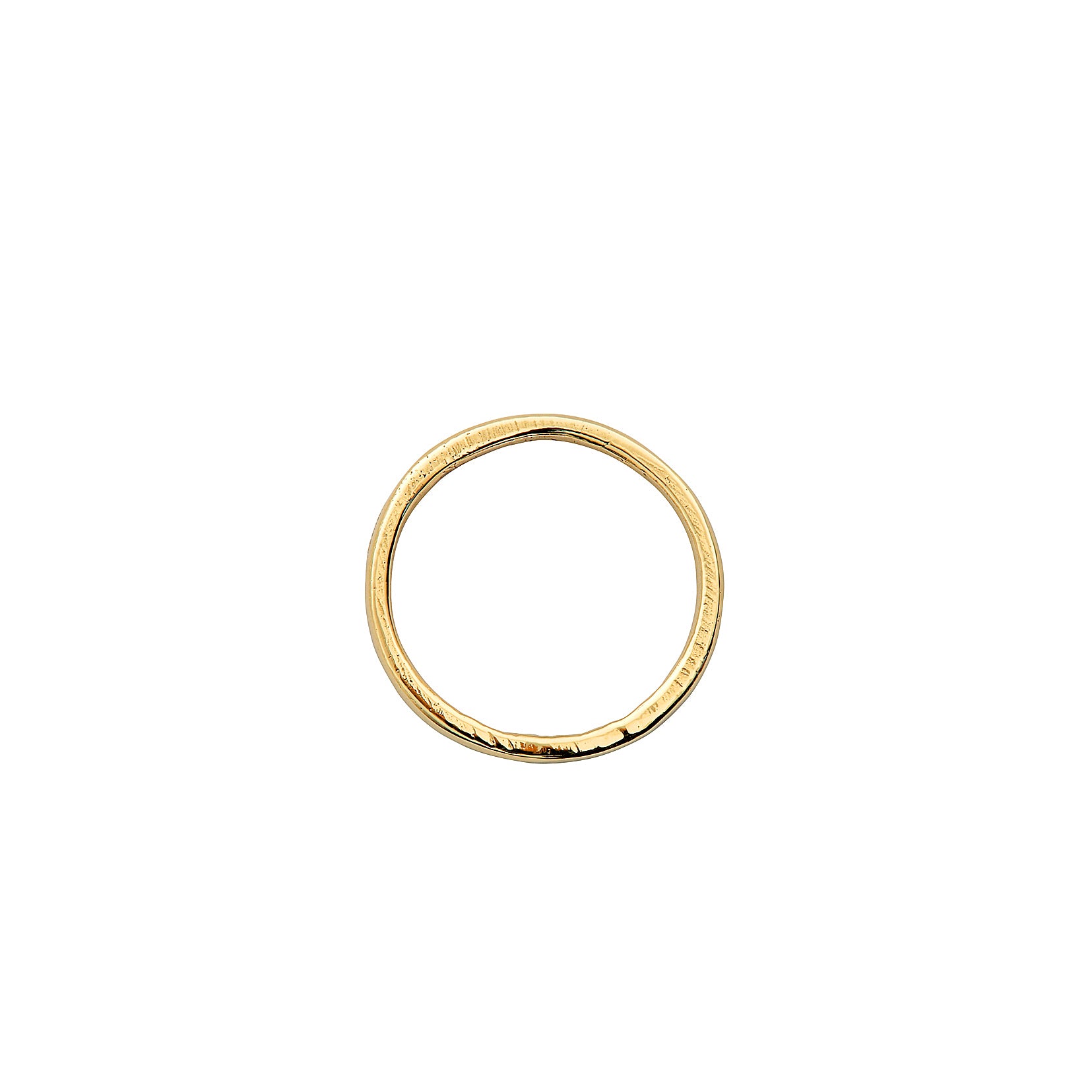18ct Yellow Gold Simple Wedding Band