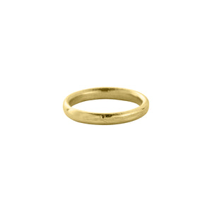 18ct Gold Love Honour Cherish Wedding Band