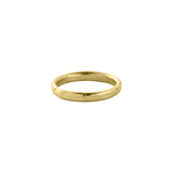 18ct Gold Love Honour Cherish Wedding Band
