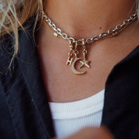 Silver Collector's Chain