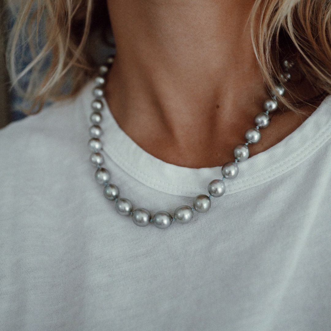 MARGOT Pearl Necklace