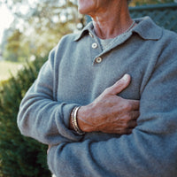 Silver Maxi Oxford Chain Bracelet
