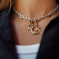 Silver Collector's Chain