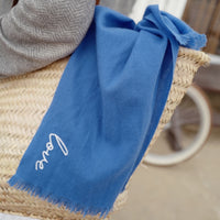 [Women] [badge Product Shown: Mini Scarf]