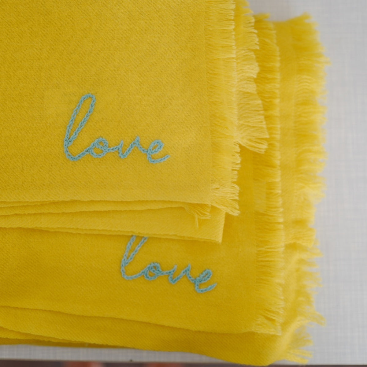 [badge Product Shown: Maxi & Mini Scarf]